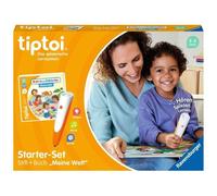 Rav Tiptoi? Starter-Set: Stift Und Bilde 00112