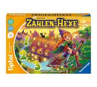 Rav Tiptoi Zahlen-Hexe 00132