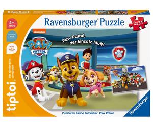 RAV TT Puzzle f kl Entd Paw Patrol 00135