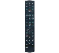 RAV205 V473220US Télécommande de rechange compatible avec récepteur audio vidéo Yamaha HTR-5230 HTR5230 RX-V396 RXV396 Récepteurs AV Système Home Cinéma