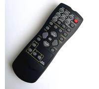 RAV22 RAV22 Télécommande de Remplacement pour YAMAHA CD DVD Lecteur AV Récepteur WG70720 RX-V350 RX-V357 RX-V359 HTR5630 HTR5730 Contrôleur