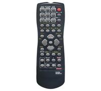 RAV254 WE45870US Télécommande de Remplacement pour Yamaha AV Receiver HTR-5730 HTR-5740 HTR-5750 RX-V350 RX-V359 RX-V373 RX-V390 RX-V459 RX-V457 RX-V550 RX-V557 RX-V596 RX-V2092 RX-V596RDS