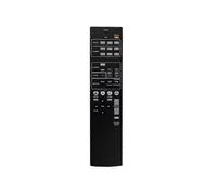 RAV435 WW51070 Remplacer la télécommande pour le récepteur audio/vidéo Yamaha Home Cinéma HTR-2064 YHT-196 HTR2064S