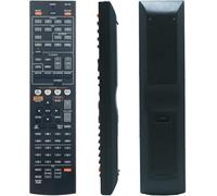 Rav491 Zf30320 Replacement Remote Control Suitable For Yamaha Av Receivers Htr-4066 Rx-V475 Rx-V575 Yht-399u Htr-5063 Rx-V467 Rx-V367 Rx-V371 Rx-465bl Yht-494bl Rx-V56 5bl Yht-397bl