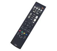 RAV533 Remplacer la télécommande pour le récepteur Yamaha AV Système Home Cinéma RX-V579 HTR-4068 TSR-5790 HTR-3068 RX-V479