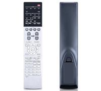 RAV536 ZP60110 Télécommande de rechange compatible avec récepteur audio Yamaha AV RX-V679 HTR-6068 RX-A750 RXV679 HTR6068 RXA750