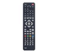 RAV546 ZQ56680 Télécommande de Remplacement - VINABTY Télécommande pour Yamaha Home Audio RX-V479 RX-V579 RX-V579BL Remote Controller