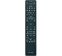 Rav570 Zz47560 Nouveau Remplacer La Télécommande Control Adapté À Fit For Yamaha Av Receiver Rx-A780 Rx-V685 Tsr-7850 Rx-A880 Rxa780 Rxa880 Rxv685 Tsr7850