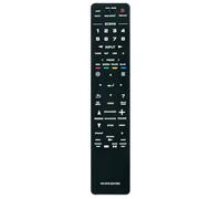 RAV570 ZZ47560 Télécommande de rechange pour récepteur A/V Yamaha AVENTAGE Network AV RX-A880 RX-A880BL TSR-7850 RX-A780 RX-A780BL RX-V685 RX-V685BL