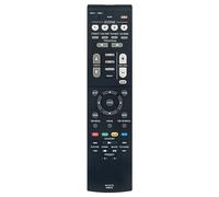 RAV575 VDM8700 Télécommande de rechange compatible avec récepteur AV Yamaha RX-V6A TSR-700