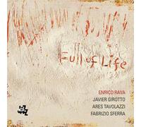 Rava, Enrico - Full Of Life