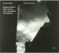 Rava, Enrico - New York Days by Rava, Enrico (2009) Audio CD