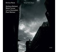 Stefano Bollani & Enrico Rava Quintette – New York Days – Import (Verve Spa)