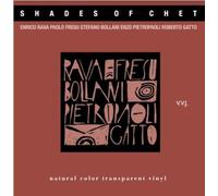 Rava - Shades of Chet (Natural Color Transparent Vinyl /