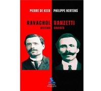Ravachol / vanzetti De Keer Pierre (Auteur)