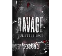 Ravage (dark romance) - Juliette Pierce - BLACK INK EDITIONS - ebook (ePub) - Roman