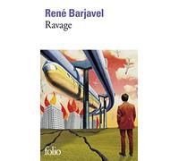 Ravage de Barjavel, René (1972) Poche