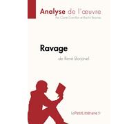 Ravage de René Barjavel (Analyse de l'oeuvre): Analyse complète et résumé détaillé de l'oeuvre