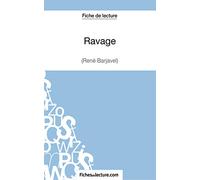 Ravage de René Barjavel (Fiche de lecture): Analyse complète de l'oeuvre