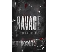 Ravage - Juliette Pierce - BLACK INK EDITIONS - broché - Roman