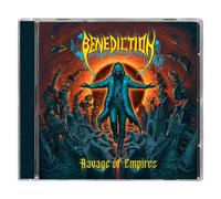 Ravage of Empires by Benediction [CD] NEUF