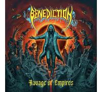 Ravage Of Empires Vinyle