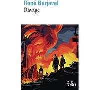 Ravage René Barjavel (Auteur)