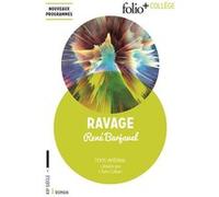 Ravage René Barjavel (Auteur)