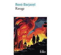 Ravage - René Barjavel - Gallimard - Poche - Roman