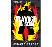 Ravage & Son: Thriller | Kriminalroman über Verbrechen, Korruption und Antisemitismus im Manhattan des frühen 20. Jahrhunderts
