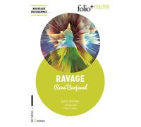 Ravage Texte intégral et dossier - René Barjavel - Gallimard - Poche - Scolaire / Universitaire