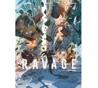 Ravage - Tome 01 René Barjavel (Idée originale), Jean-David Morvan (Auteur), Rey Macutay (Dessinateur), Walter (Coloriste)