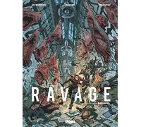 Jean-David Morvan, René Barjavel – Ravage – Tome 02 – Glénat