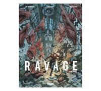 Jean-David Morvan, René Barjavel – Ravage – Tome 02 – Glénat