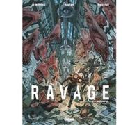 Ravage - Tome 02 René Barjavel (Idée originale), (JD) Jean-David Morvan (Auteur), Rey Macutay (Dessinateur), Walter (Coloriste)