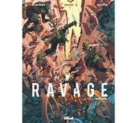 Ravage - Tome 03 René Barjavel (Idée originale), (JD) Jean-David Morvan (Auteur), Rey Macutay (Dessinateur), Walter (Coloriste)
