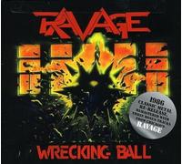 Ravage - Wrecking Ball [Import]