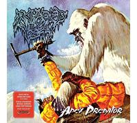 Ravaged by the Yeti – Apex Predator – CD