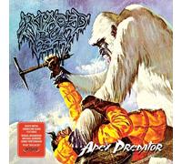 RAVAGED BY THE YETI - APEX PREDATOR CD NEUF