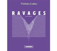Violette Leduc – Ravages – Édition augmentée – Poche – Roman