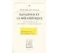 Ravaisson et la métaphysique Une généalogie du spiritualisme français - Dominique Janicaud - Vrin - broché - Livre