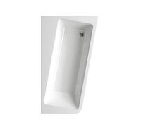 Ravak 10° baignoire d’angle 170x100 cm côté droit blanc C821000000