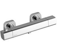 Ravak 10° Free mitigeur de douche murale oui chrome X070140