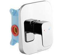 Ravak 10° mitigeur de douche encastrée chrome X070137