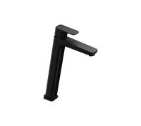 Ravak 10° mitigeur de lavabo sur pied noir X070151