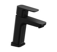 Ravak 10° mitigeur de lavabo sur pied noir X070150