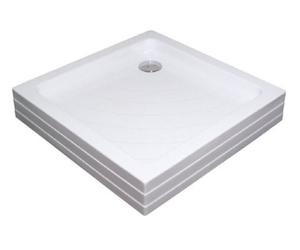 Ravak Angela receveur de douche carré 80x80 cm blanc A004401120