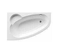 Ravak Asymmetric baignoire d’angle 150x100 cm côté gauche blanc C441000000