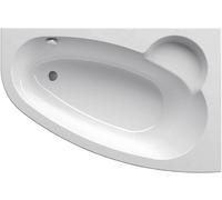 Ravak Asymmetric baignoire d’angle 160x105 cm côté droit blanc C471000000