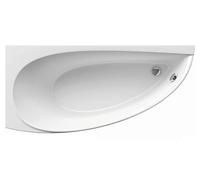 Ravak Avocado baignoire d’angle 150x75 cm côté gauche blanc CT01000000